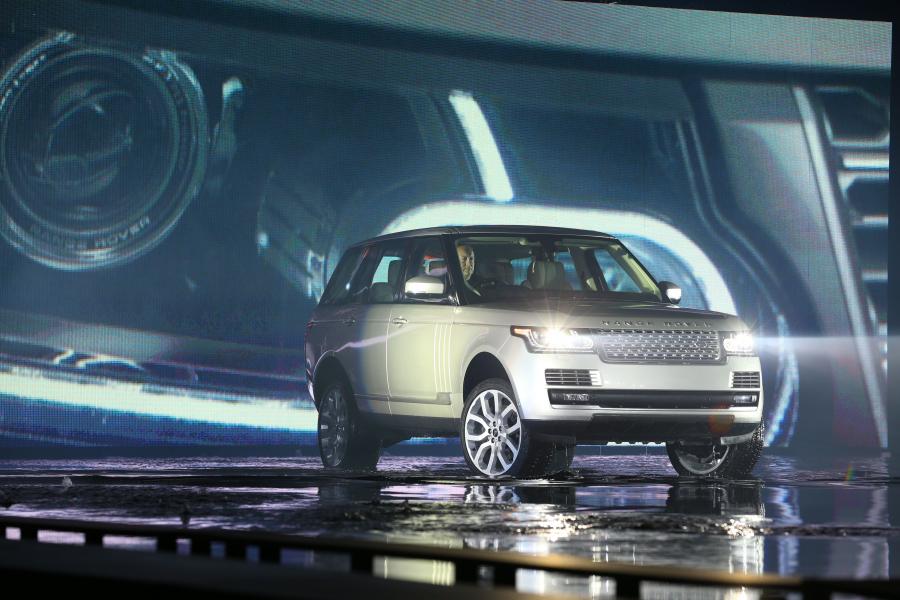  Land Rover Range Rover 2013 года  (фото 166 из 230)